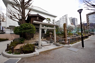 御徒町公園