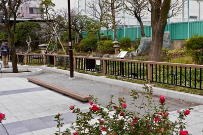 御徒町公園