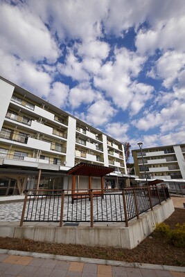 UR高森台