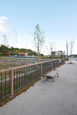 長久手市公園西駅前周辺地区