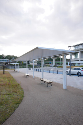 長久手市公園西駅前周辺地区