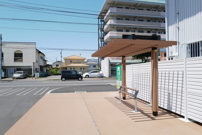 サンライズストリートポケットパーク
