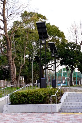 池上新田公園