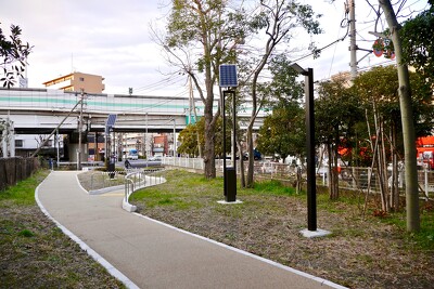 池上新田公園