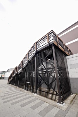 隅田川千住大橋下流