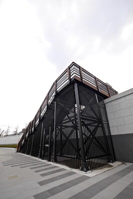 隅田川千住大橋下流