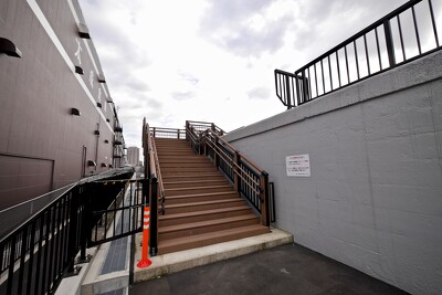 隅田川千住大橋下流