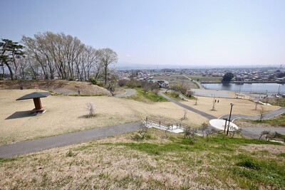 吉岡町城山みはらし公園