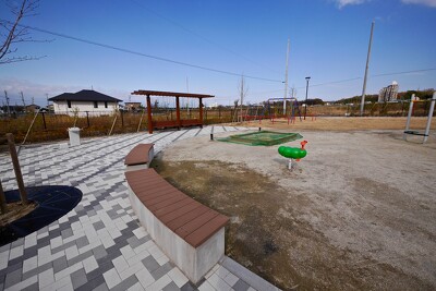 中央3号公園