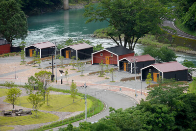 渓流ヴィラITSUKI