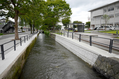 菊池市まちかど広場