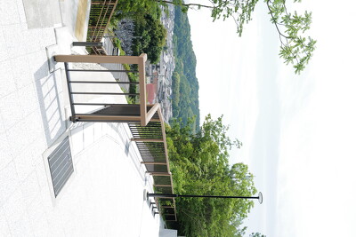御油合葬式墓園