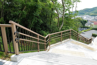 御油合葬式墓園
