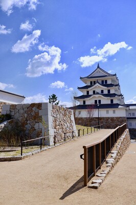 尼崎城址公園
