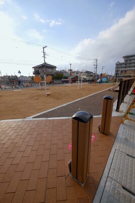 砂山今福健康公園