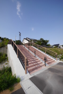 楢葉町中満南団地住宅用地