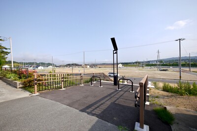楢葉町中満南団地住宅用地