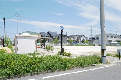 桜西公園