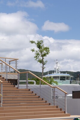 気仙沼スローシティ観光集客施設