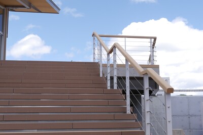 気仙沼スローシティ観光集客施設