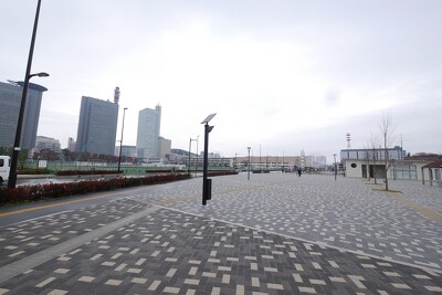 さいたま新都心公園