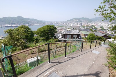 鍋冠山
