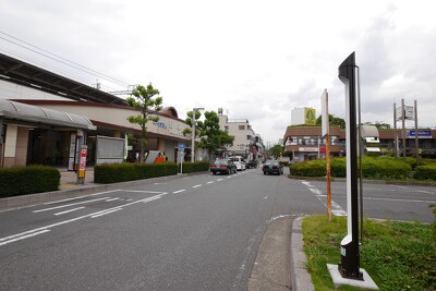 谷塚駅