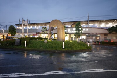 谷塚駅