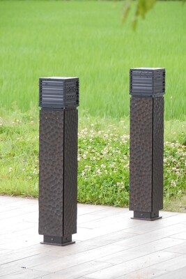 奥州市胆沢城跡