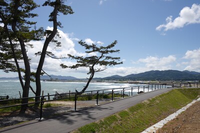 気仙沼海岸岩井崎地先海岸