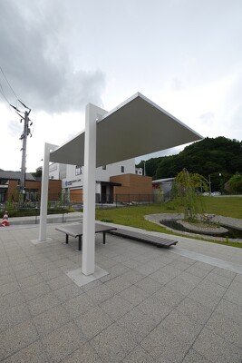 代官所跡公園