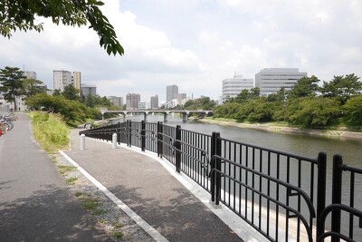 岡崎市乙川リバーフロント