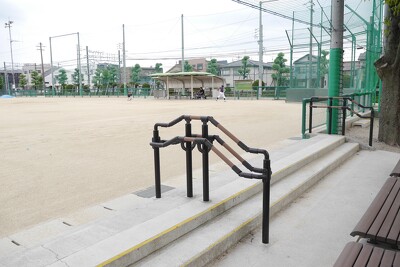 清須市上新公園