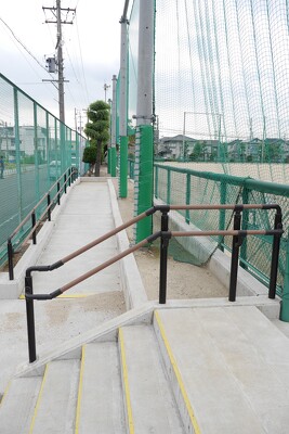 清須市上新公園