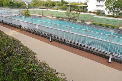 名古屋市UR千代が丘団地