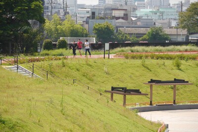 中川奥戸