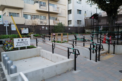 西早稲田児童遊園