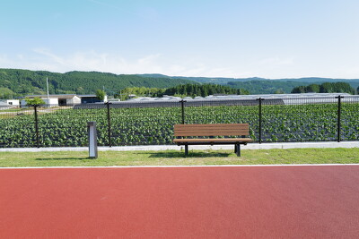 西原村運動公園