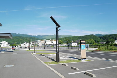 西原村運動公園