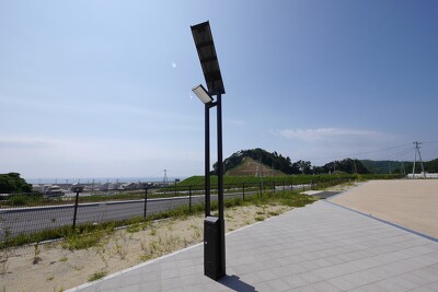 豊間防災公園