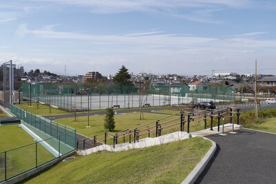 天神スポーツ広場