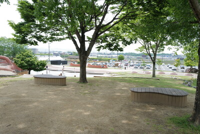 赤塚山公園