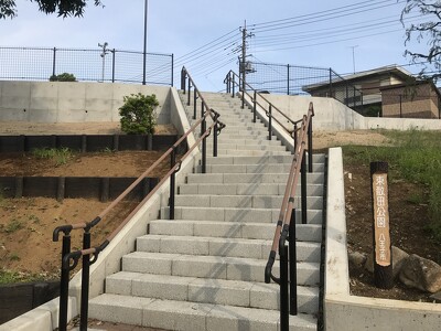 東散田公園