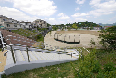犬山市内田防災公園