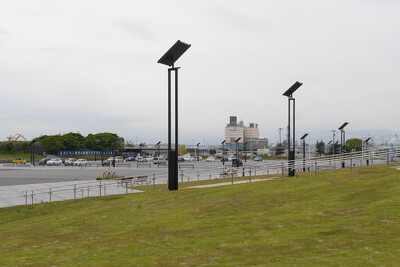 小名浜港みなと公園