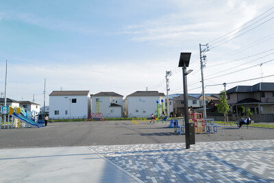 天王塚公園