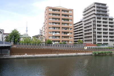 小名木川