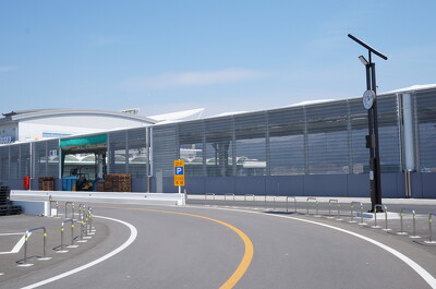 大船渡市魚市場