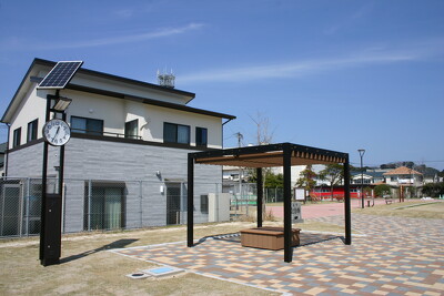 芦屋中央公園