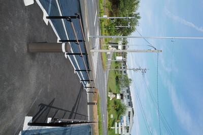 道の駅 志野・織部駐車場